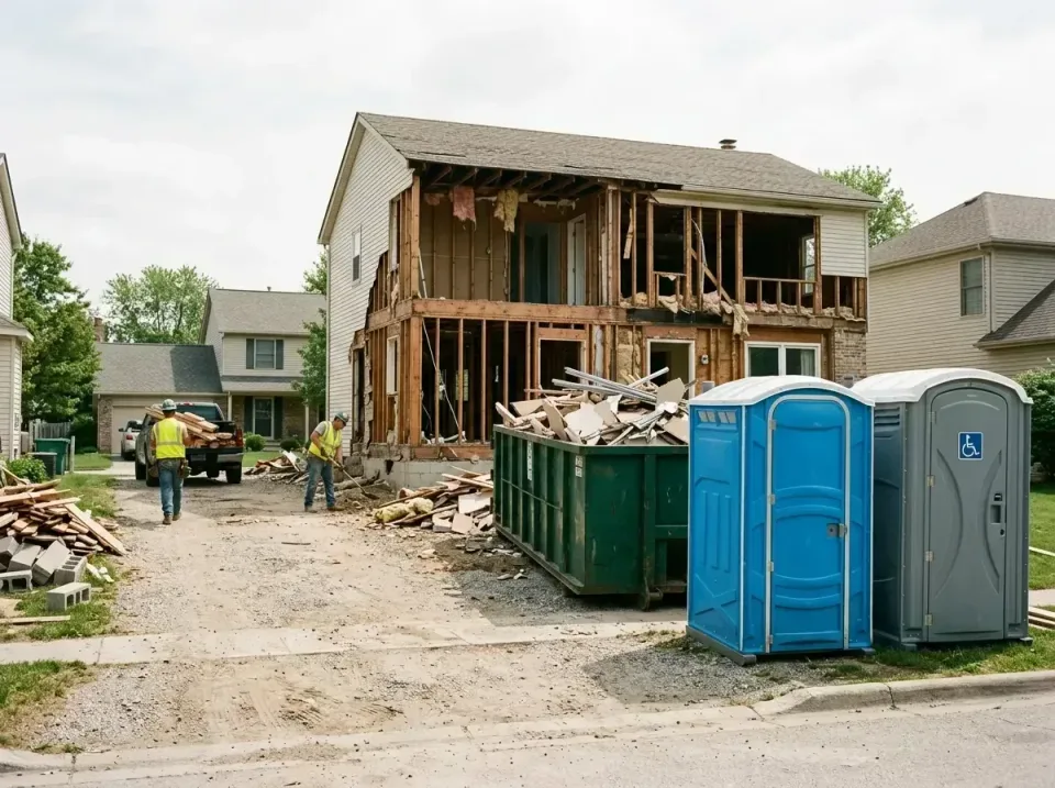 home-renovation-demolition-sit-010 — frequently asked questions, Portable Toilet & Dumpsters Rental in Avenel, NJ